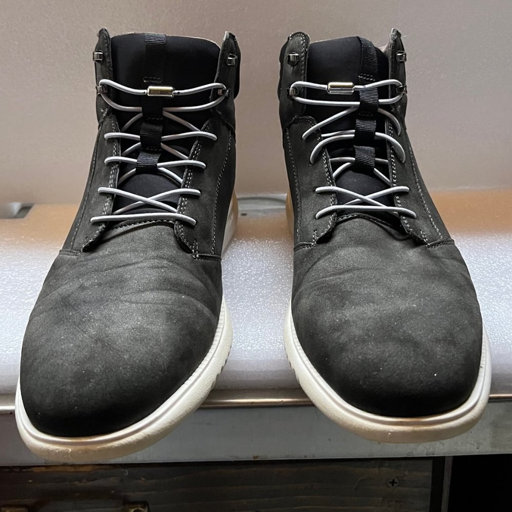FJ Sport Suede Boots
